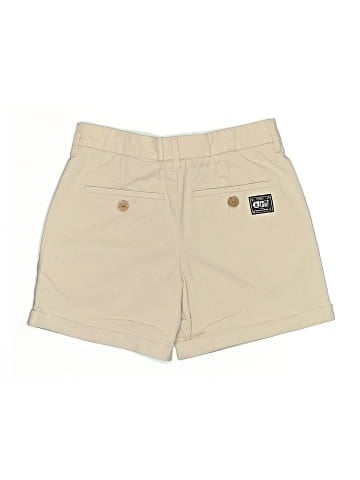 Picture Organic Khaki Shorts (view 2)