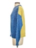 Chinti & Parker Color Block Blue Pullover Sweater Size S - photo 5
