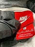 Nike Color Block Gray Pullover Hoodie Size XS - photo 7