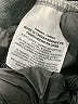 Nike Color Block Gray Pullover Hoodie Size XS - photo 8