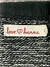 Love, Hanna Black Jacket Size XS - photo 6