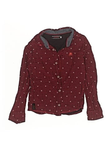 Catimini Long Sleeve Button-Down Shirt (view 1)