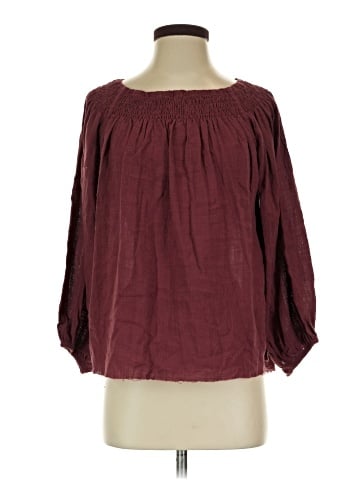 ONE X ONETEASPOON 3/4 Sleeve Blouse (view 1)