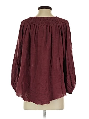ONE X ONETEASPOON 3/4 Sleeve Blouse (view 2)