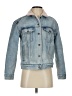 Levi's 100% Cotton Blue Denim Jacket Size XS - photo 1