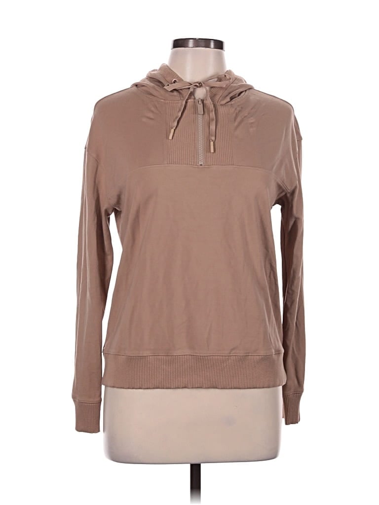 Pre-owned Travis Mathew Sweatshirt In Tan
