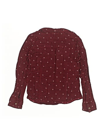 Catimini Long Sleeve Button-Down Shirt (view 2)