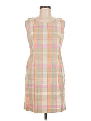 Petite Sophisticate Casual Dress (view 1)