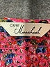 Caffé Marrakesh 100% Rayon Pink Sleeveless Blouse Size 3X - photo 7
