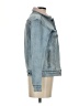 Levi's 100% Cotton Blue Denim Jacket Size XS - photo 4