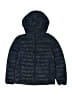 Gap Kids 100% Nylon Solid Blue Snow Jacket Size S (kids) - photo 1