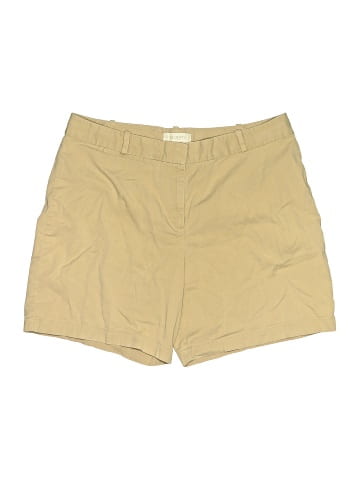 Talbots Outlet Khaki Shorts (view 1)