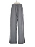 wayre Solid Gray Casual Pants Size S - photo 1
