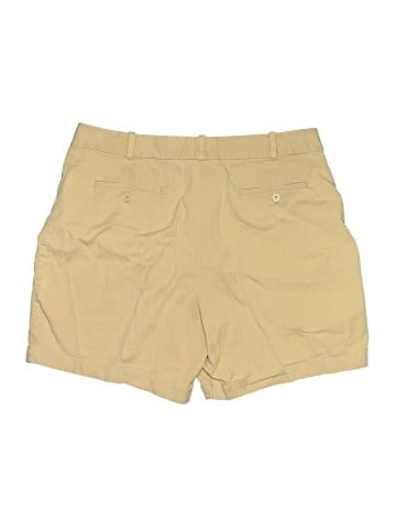 Talbots Outlet Khaki Shorts (view 2)