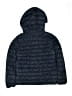 Gap Kids 100% Nylon Solid Blue Snow Jacket Size S (kids) - photo 2