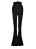 Lululemon Athletica Black Active Pants Size 4 - photo 2