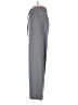wayre Solid Gray Casual Pants Size S - photo 5