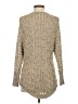 Truworths Metallic Tan Pullover Sweater Size S - photo 2