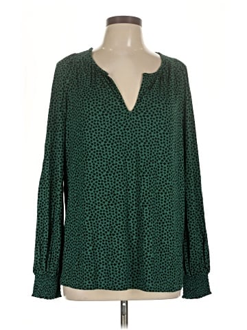 Boden Long Sleeve Blouse (view 1)