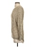 Truworths Metallic Tan Pullover Sweater Size S - photo 5