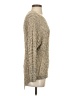 Truworths Metallic Tan Pullover Sweater Size S - photo 4