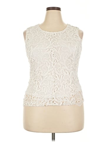 Zanzea Collection Sleeveless Blouse (view 1)