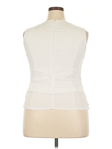 Zanzea Collection Sleeveless Blouse (view 2)