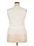 Zanzea Collection Ivory Sleeveless Blouse Size XXL - photo 2
