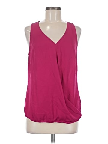 Laundry by Shelli Segal Sleeveless Blouse (view 1)