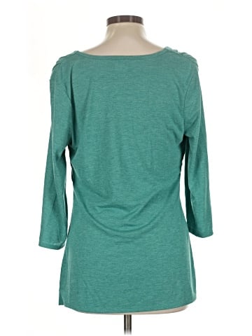 JCPenney 3/4 Sleeve Top (view 2)