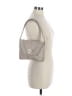 KELLY WYNNE Chevron-herringbone Gold Ivory Shoulder Bag One size - photo 2
