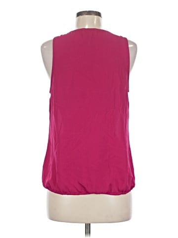Laundry by Shelli Segal Sleeveless Blouse (view 2)