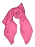 Nine West 100% Polyester Pink Scarf One size - photo 1