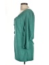 JCPenney Teal 3/4 Sleeve Top Size L - photo 5