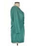 JCPenney Teal 3/4 Sleeve Top Size L - photo 4