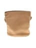 Coach 100% Leather Solid Tan Leather Shoulder Bag One size - photo 1