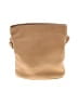 Coach 100% Leather Solid Tan Leather Shoulder Bag One size - photo 3