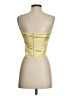 Tic : Toc Yellow Sleeveless Blouse Size S - photo 2