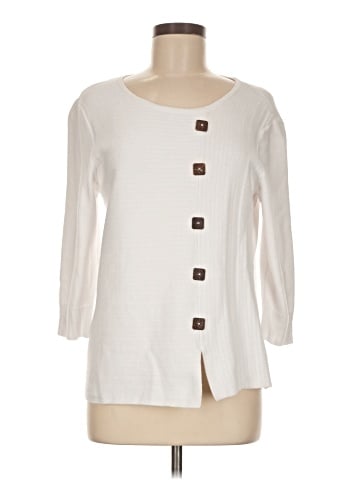 Monterey Bay Clothing Company 3/4 Sleeve Top (view 1)