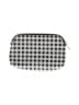 Nanette Lepore Checkered-gingham Gray White Shoulder Bag One size - photo 2