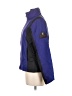Esprit 100% Nylon Color Block Blue Track Jacket Size M - photo 5