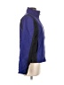 Esprit 100% Nylon Color Block Blue Track Jacket Size M - photo 4
