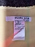 Studio One 100% Polyester Yellow Casual Dress Size 12 - photo 7