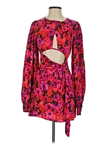 For Love & Lemons Cocktail Dress (view 1)