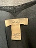 i.e. 100% Nylon Black Sleeveless Blouse Size L - photo 7