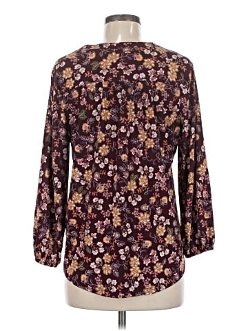 Vince Camuto 3/4 Sleeve Blouse (view 2)