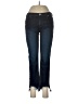 Hudson Jeans Chevron-herringbone Blue Jeans Size 28 waist - photo 1