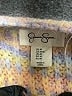 Jessica Simpson Tweed Tan Pullover Sweater Size M - photo 7