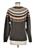 Weatherproof Chevron-herringbone Brown Pullover Sweater Size M - photo 2