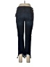 Hudson Jeans Chevron-herringbone Blue Jeans Size 28 waist - photo 2